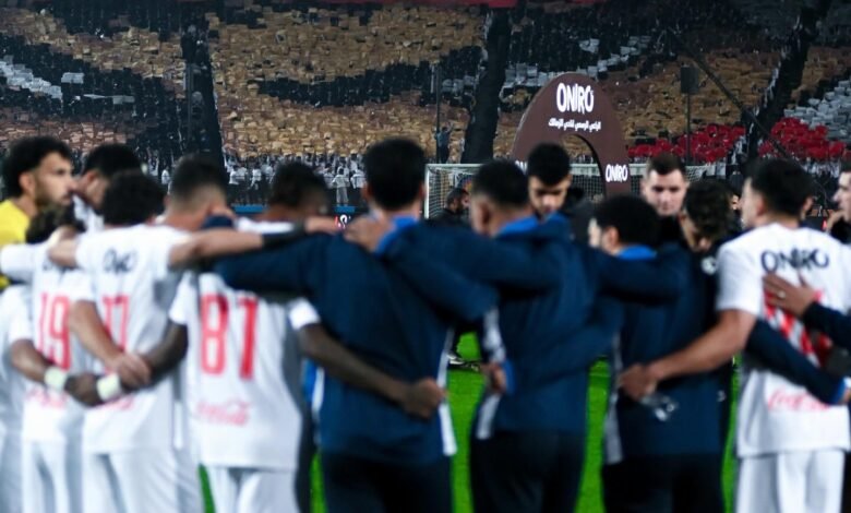 الزمالك-يخفف-الحمل-البدني-قبل-ودية-البلاستيك-استعدادًا-للموسم-الجديد