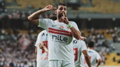 عدي-الدباغ-يقود-الزمالك-للتقدم-على-البلاستيك-بهدف-في-الشوط-الأول