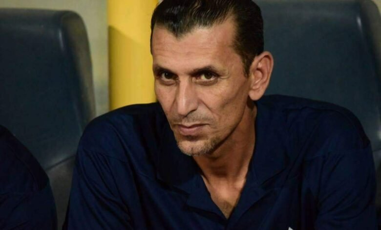 سعفان-الصغير-يقترب-من-الرحيل-عن-منصب-مدرب-حراس-منتخب-مصر