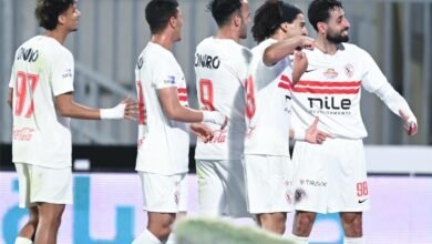 تقسيمة-فنية-تختتم-مران-الزمالك-استعدادًا-للموسم-الجديد