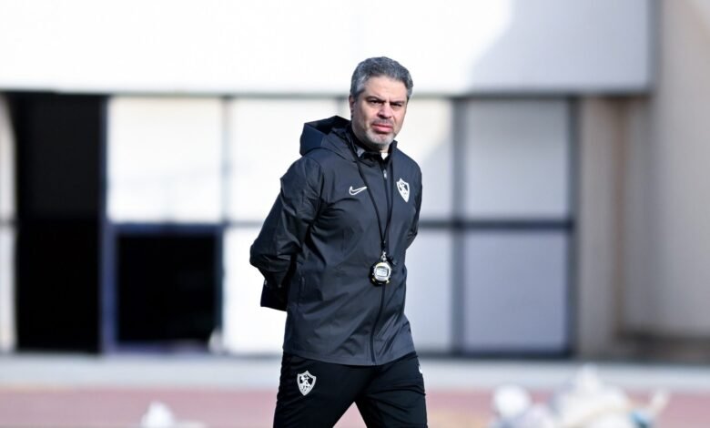 تعليمات-معتمد-جمال-للاعبي-الزمالك-قبل-مواجهة-أورانج-وديًا