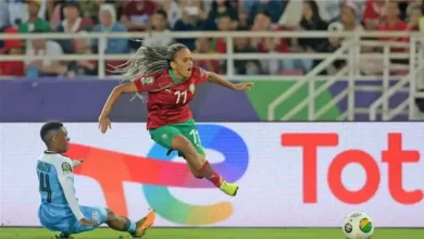 المغرب-والجزائر-في-صدام-ناري-على-الميدالية-البرونزية-بأمم-أفريقيا-للسيدات