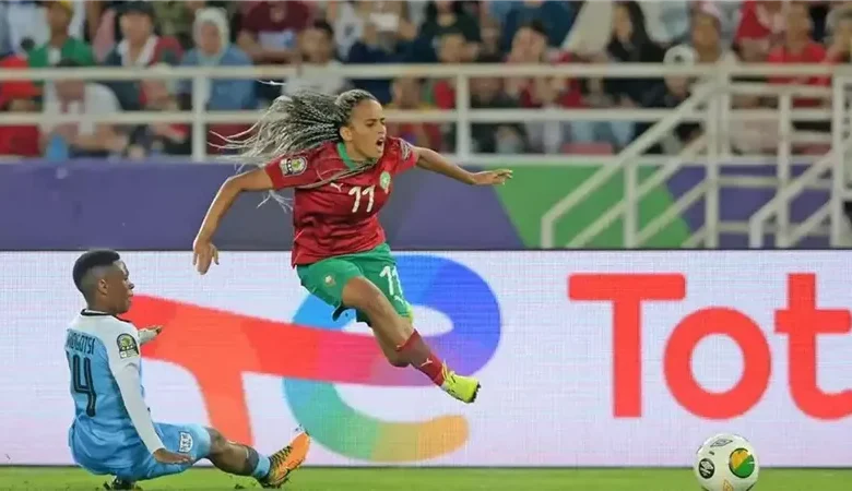 المغرب-والجزائر-في-صدام-ناري-على-الميدالية-البرونزية-بأمم-أفريقيا-للسيدات