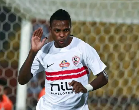 شيكو-بانزا-يعود-إلى-القاهرة-استعدادًا-للانتظام-في-تدريبات-الزمالك