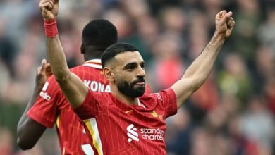 فان-دايك-يتحدث-عن-قيادة-ليفربول-بعد-رحيل-محمد-صلاح