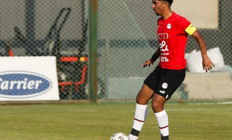 مدافع-منتخب-مصر-يوقع-لابوقير-للأسمدة-3-مواسم