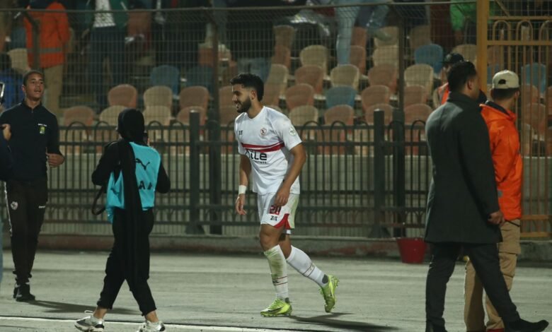 غياب-ثنائي-الزمالك-أمام-الاتحاد-السكندري-في-افتتاح-الدوري-بسبب-تراكم-البطاقات-الصفراء