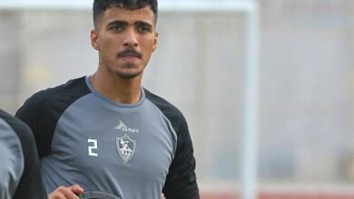 الزمالك-يكشف-مصير-مستحقات-صفقة-حسام-عبد-المجيد