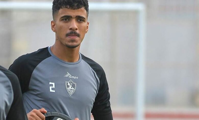 الزمالك-يكشف-مصير-مستحقات-صفقة-حسام-عبد-المجيد