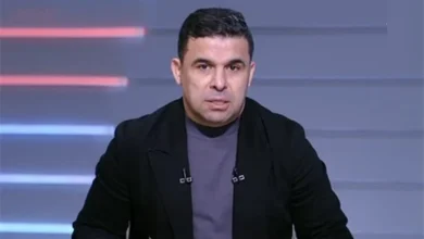 خالد-الغندور-يعتذر-لحسين-عموتة-ويتمنى-التوفيق-للأهلي-أمام-برشلونة