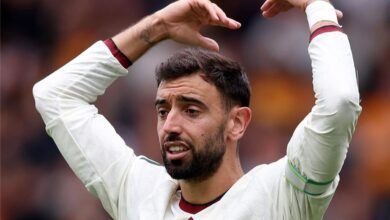 برونو-فرنانديز-بعد-خسارة-مانشستر-يونايتد:-خسرنا-بسبب-كرتين-ثابتتين