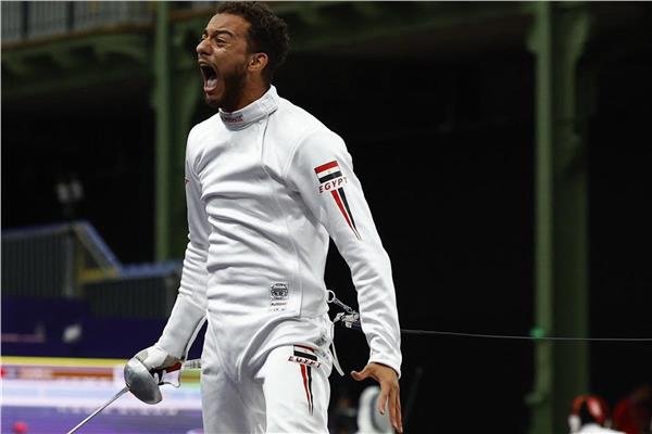 محمد-السيد-إلى-نصف-نهائي-السلاح-بعد-الفوز-على-بطل-إيطاليا