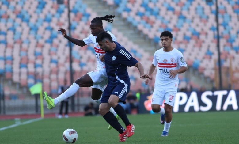 تدريبات-بدنية-وفنية-للزمالك-استعدادًا-لمواجهة-البنك-الأهلي-بالدوري