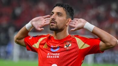 طاهر-محمد-طاهر-يقود-تشكيل-الأهلي-أمام-زد