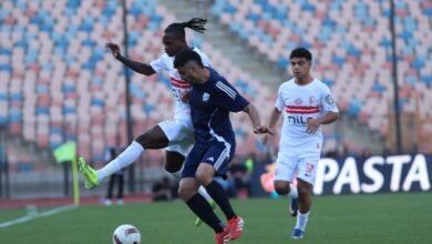 الزمالك-يختتم-مرانه-بتقسيمة-فنية-استعدادًا-لمواجهة-منتخب-السويس-بتروجت-في-الدوري