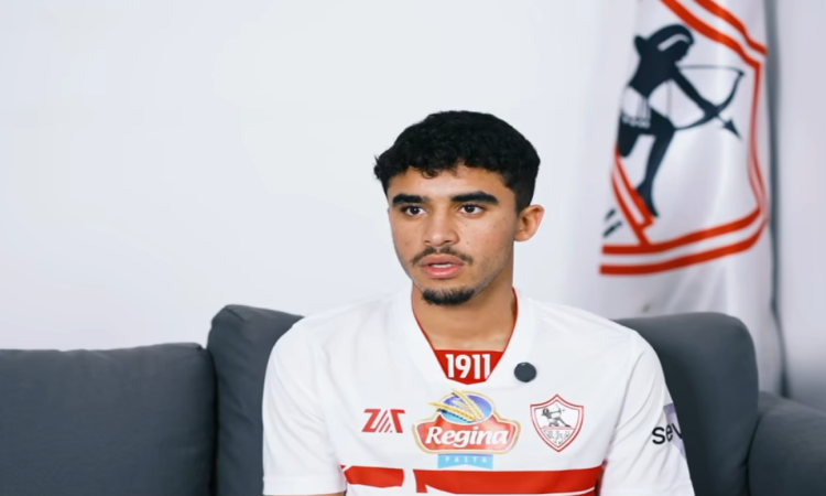 أحمد-الجفالي-يخوض-تدريبات-خاصة-مع-الزمالك-تمهيدًا-للانضمام-إلى-المران-الجماعي