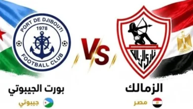 بعثة-إيه-إس-بورت-الجيبوتي-تصل-القاهرة-استعدادًا-لمواجهة-الزمالك