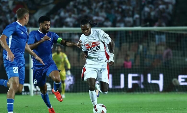 أول-قرار-لمدرب-الزمالك-بعد-الفوز-على-منتخب-السويس-بتروجت