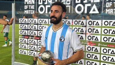 مدرب-بيراميدز-يشيد-بمهند-لاشين:-لو-كان-أصغر-بـ3-سنوات-للعب-في-ريال-مدريد