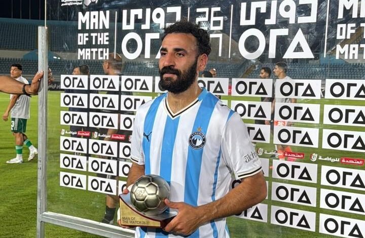 مدرب-بيراميدز-يشيد-بمهند-لاشين:-لو-كان-أصغر-بـ3-سنوات-للعب-في-ريال-مدريد