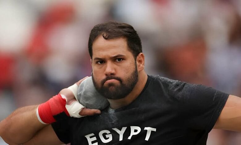 محمد-مجدي-يحصد-برونزية-رمي-الجلة-ويرفع-رصيد-مصر-إلى-46-ميدالية-في-تارانتو