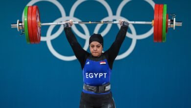 سارة-سمير-تحصد-الذهبية-الثانية-فى-دورة-ألعاب-البحر-المتوسط