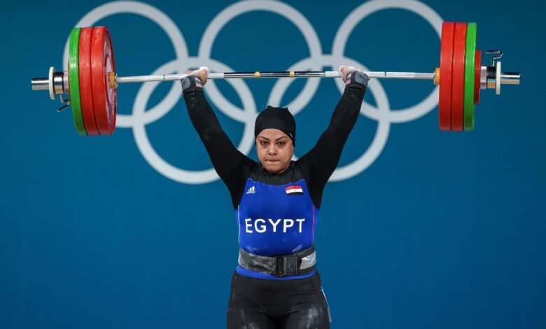 سارة-سمير-تحصد-الذهبية-الثانية-فى-دورة-ألعاب-البحر-المتوسط