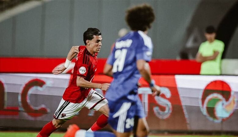 أهداف-ونتيجة-مباراة-الأهلي-وسموحة-في-الدوري