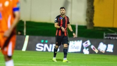 الإصابة-تحرم-تريزيجيه-من-الانضمام-لمعسكر-منتخب-مصر