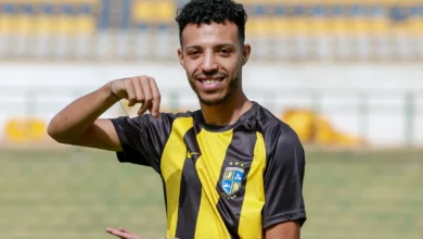 المقاولون-العرب-يتقدم-على-الأهلي-بهدف-في-الشوط-الأول