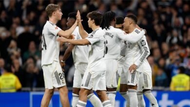 تشكيل-ريال-مدريد-أمام-رايو-فاليكانو-في-الدوري-الإسباني