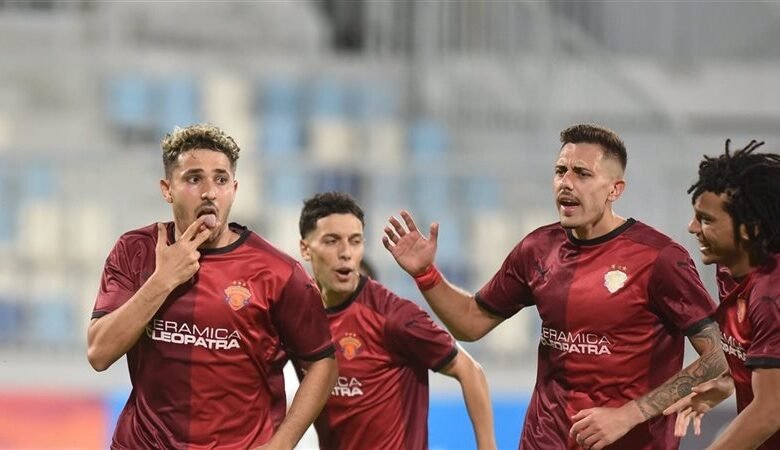 سيراميكا-كليوباترا-يتصدر-الدوري-بثنائية-في-شباك-البنك-الأهلي