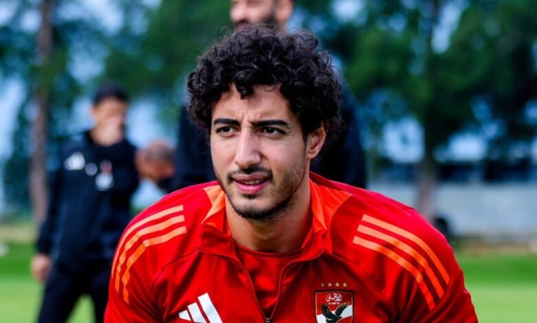 “يا-التجديد-يا-الرحيل”.-الأهلي-يرفض-شرط-محمد-هاني-لتجديد-عقده