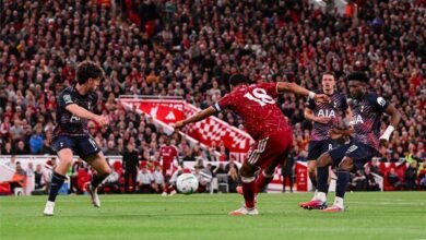 ليفربول-يقصي-توتنهام-من-كأس-كاراباو-بثلاثية-ويبلغ-دور-الـ16