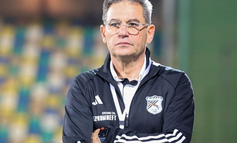 شريف-الخشاب-قبل-صدام-الزمالك-غدًا:-خالد-جلال-لديه-دوافع-عديدة.-والمباراة-بـ3-نقاط