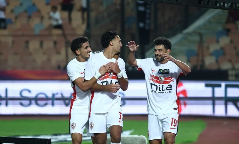 شاهد-هدف-أحمد-شريف-والزمالك-الأول-أمام-غزل-المحلة